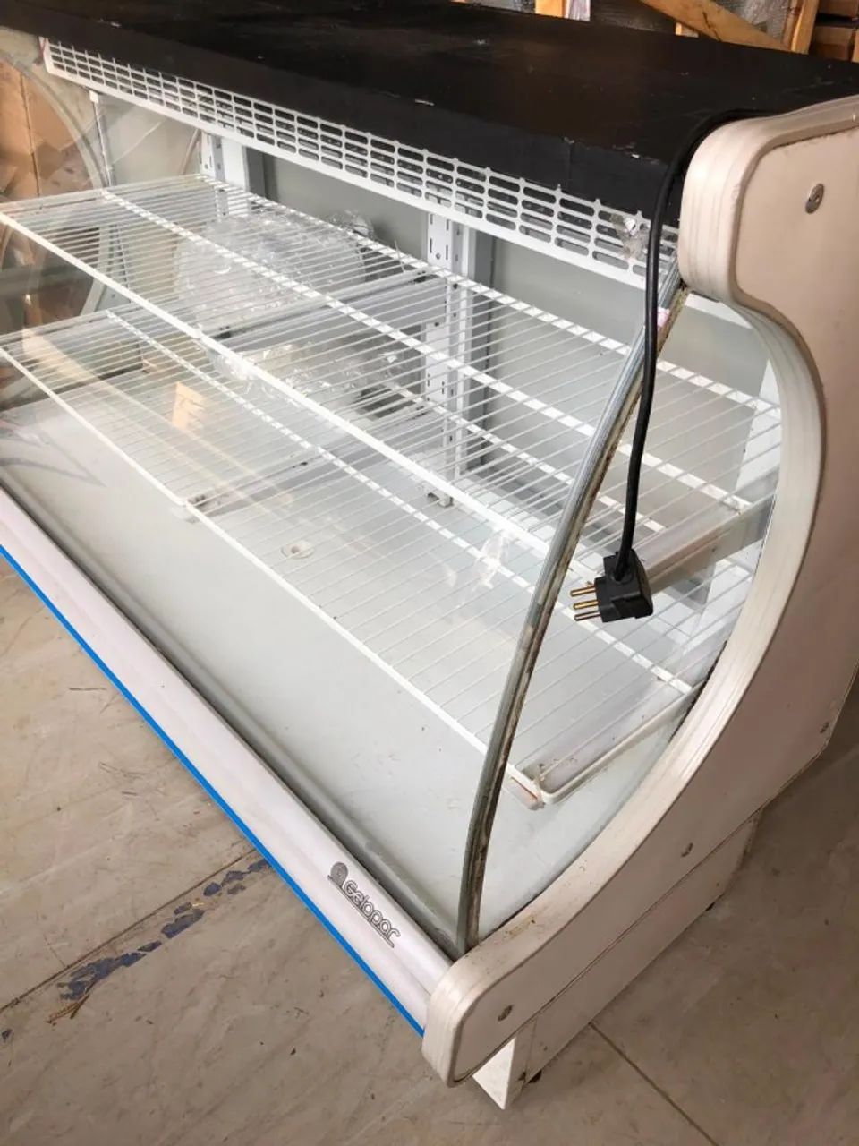 Balcão Refrigerado Usado Gelopar  - Foto 3
