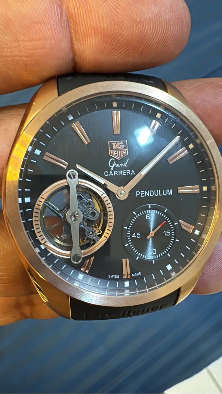 Relógio Tag Heuer Automático  - Foto 3