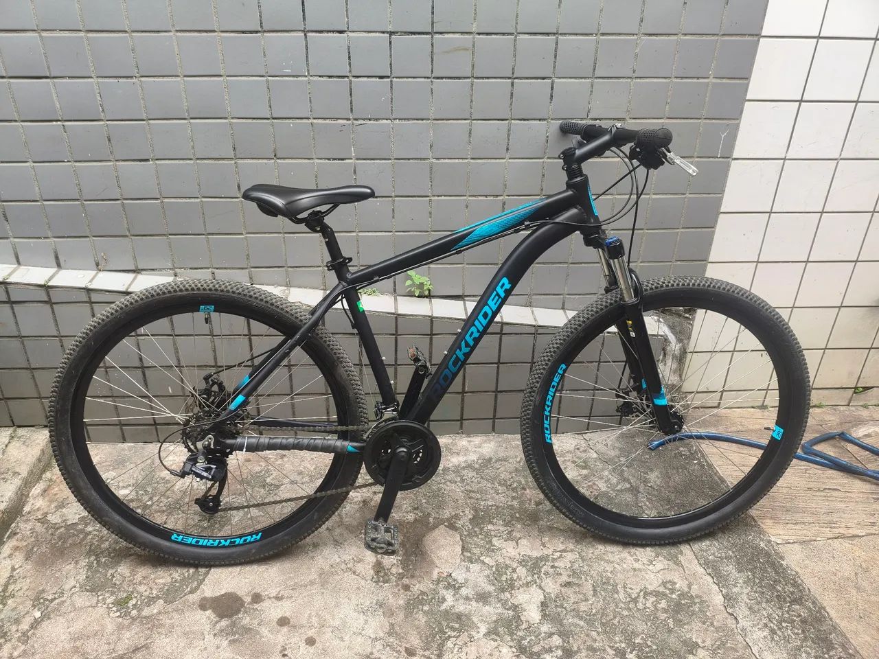 Bicicleta Rockrider aro 29 - Foto 2