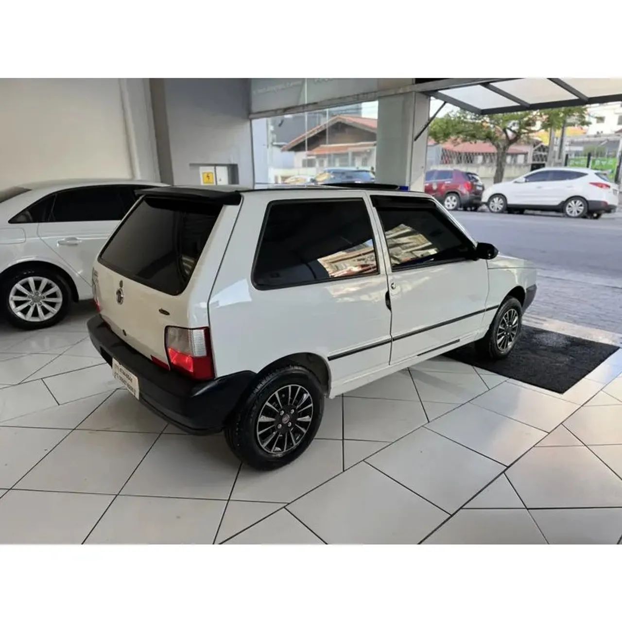 Fiat uno Mille  - Foto 2