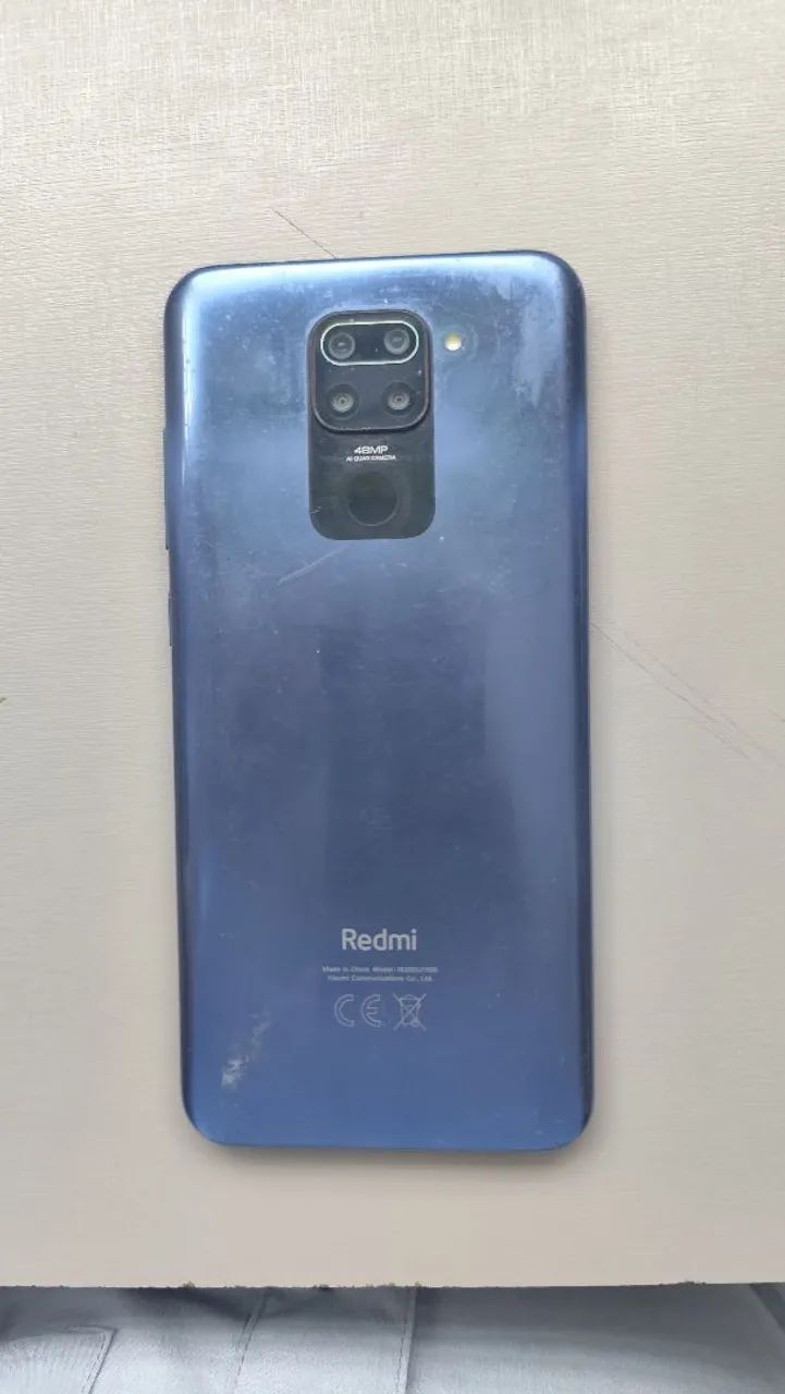 VENDO Celular Redmi Note 9  - Foto 2