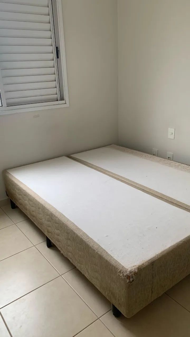 Box para cama queen 