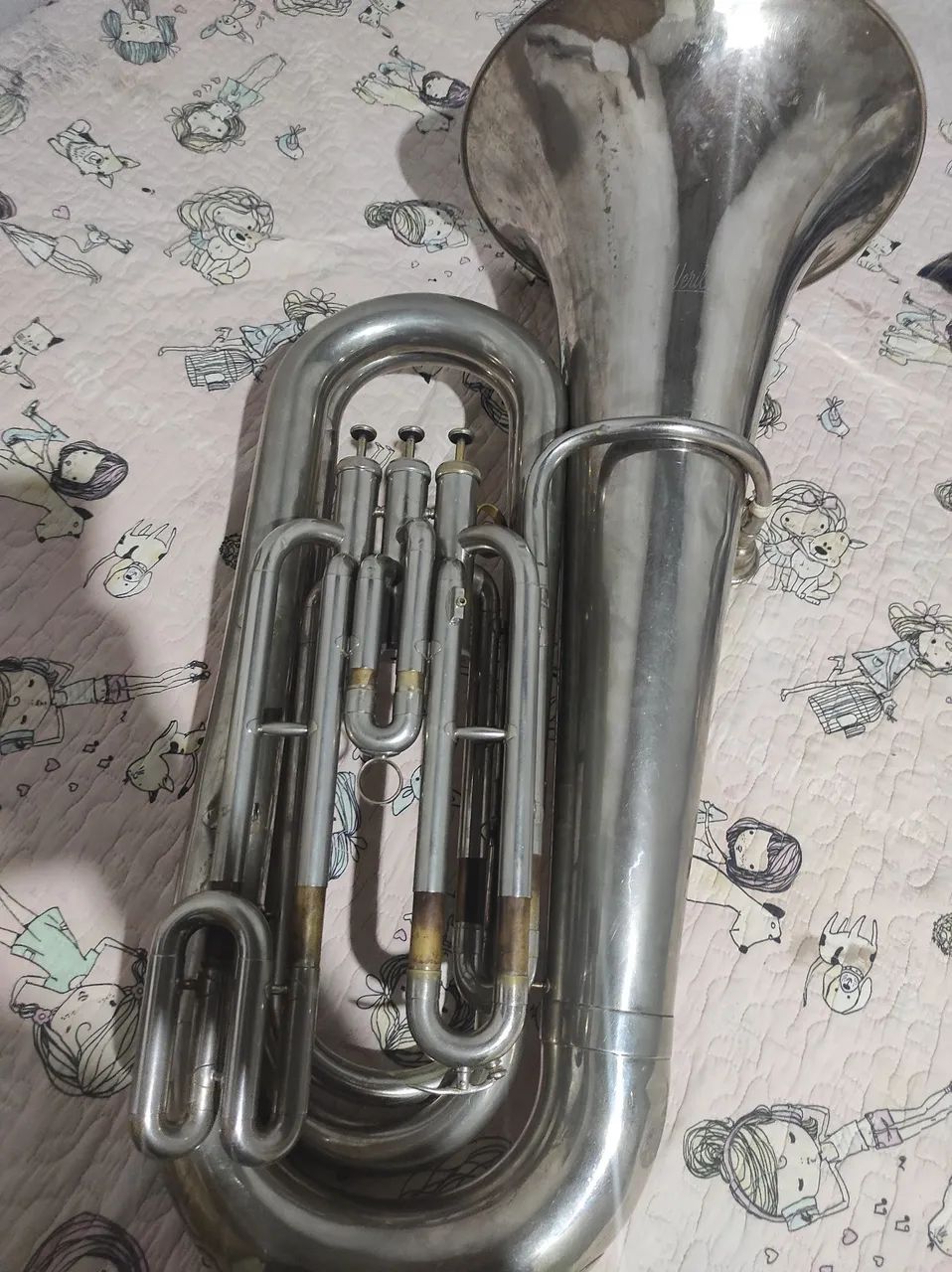 Tuba weril j310 - Foto 3