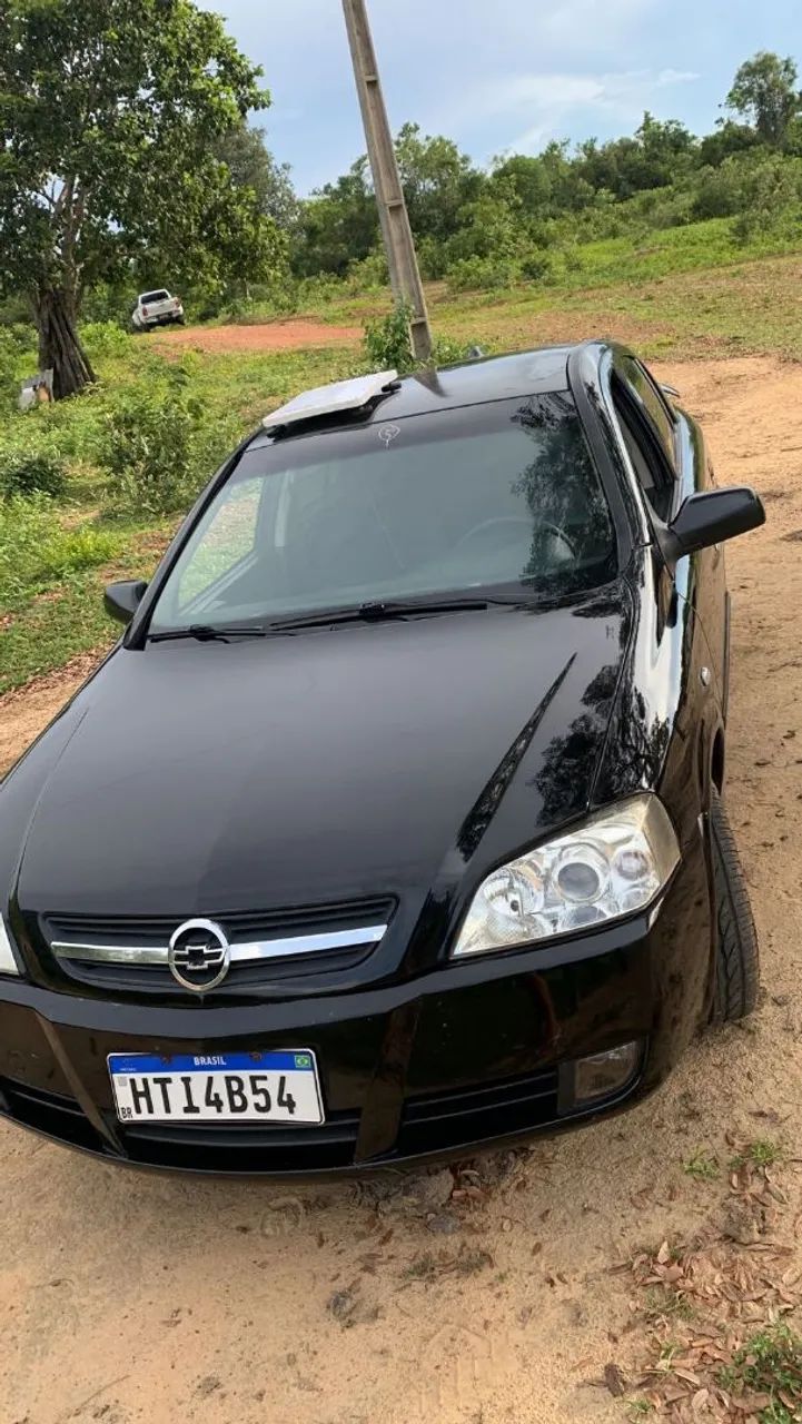 Chevrolet Astra Advantage 2.0 MPFI 8V Flexpower 5P 2009 - Foto 2