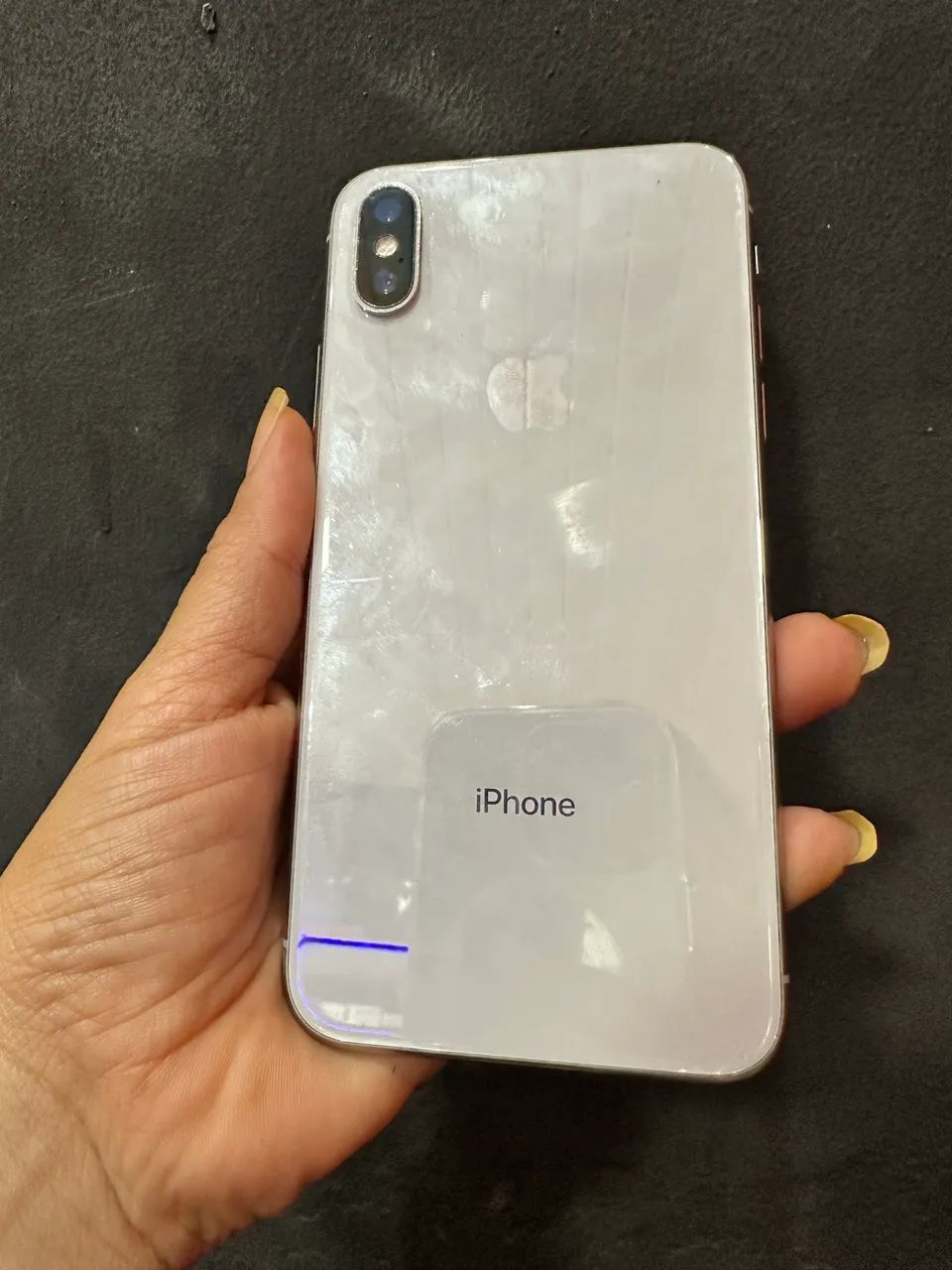 IPhone X 256gb - Foto 2