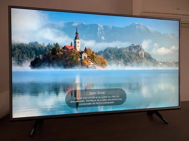 Smartv 55 polegadas  - Foto 2
