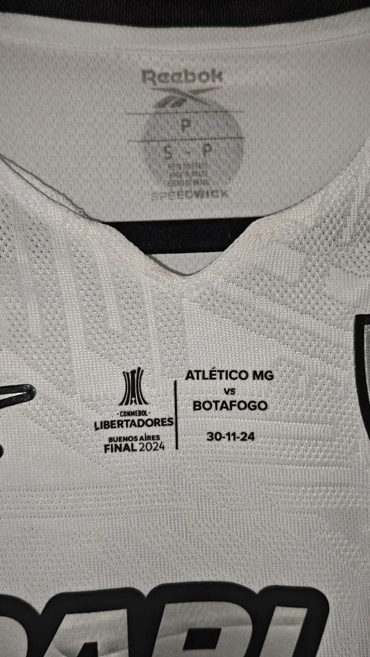 Camisa Third Botafogo 24/25 - Foto 3