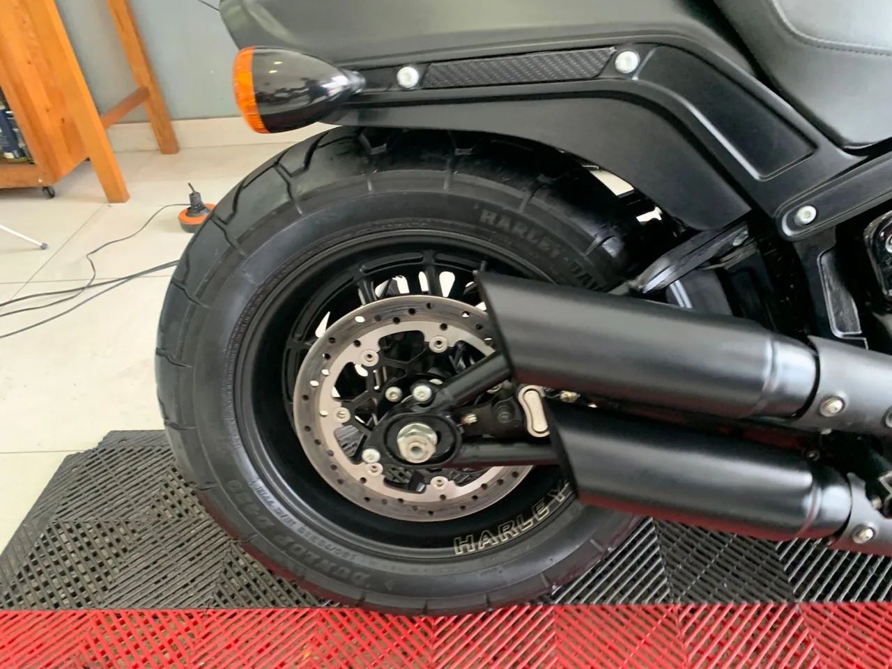 FAT BOB 114 - Foto 2