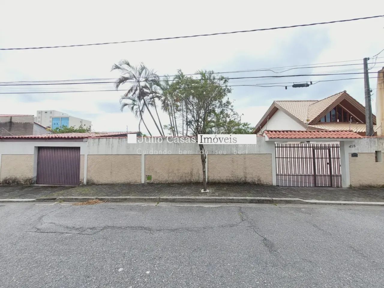 Casa comercial a venda com 3 quartos