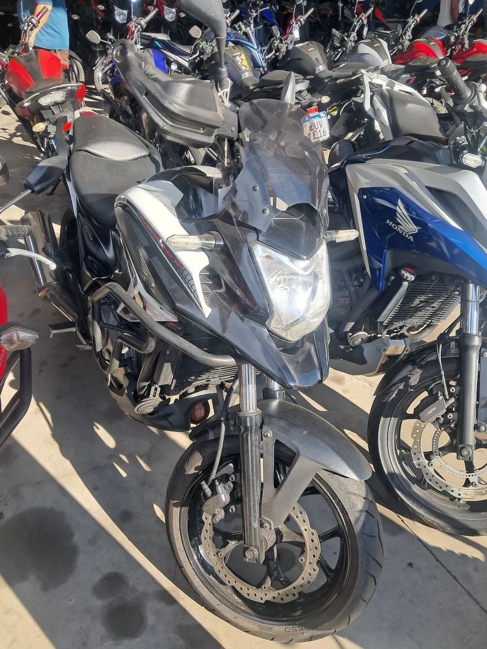 NC 700X 2014 - Foto 3
