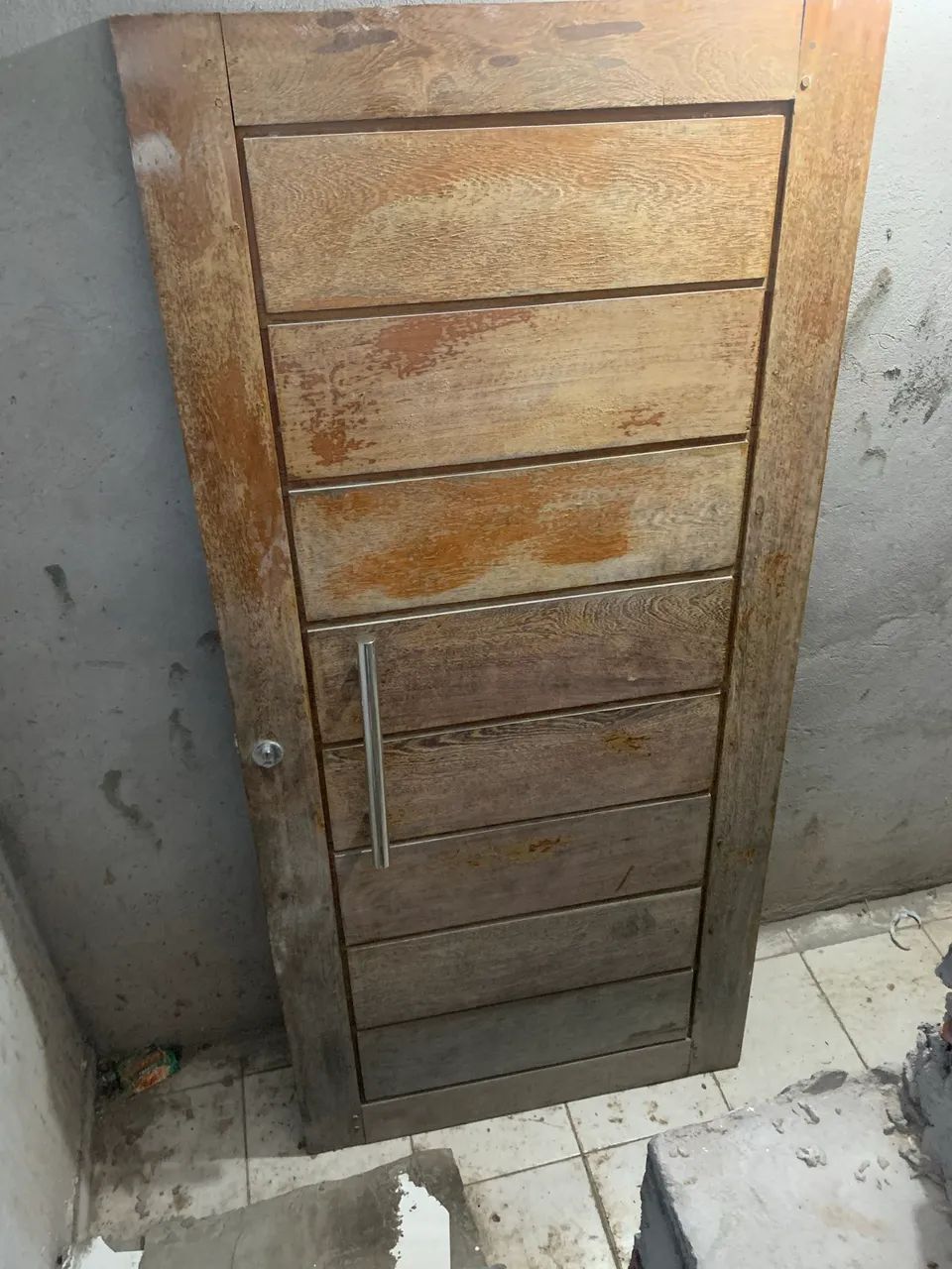 Porta 1 metro por 2.10 - Foto 5