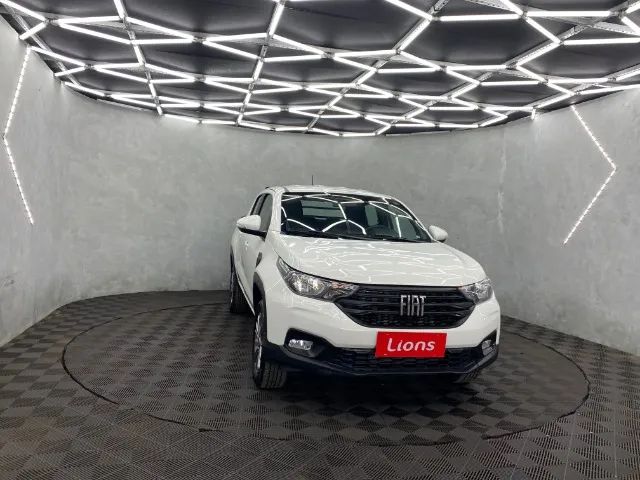 Fiat Strada Freedom 1.3 Flex 8V CD 2022 - Foto 4