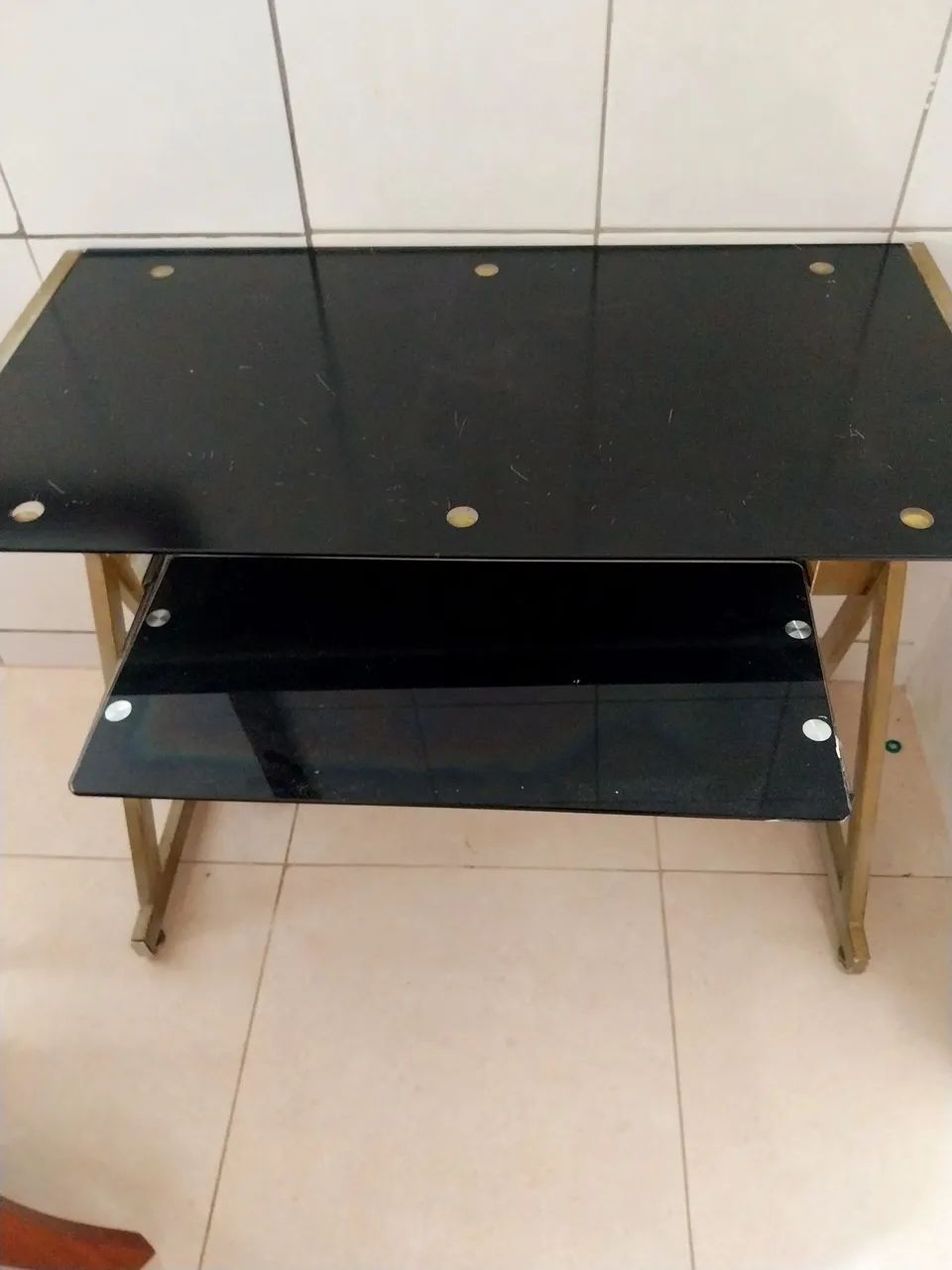 Mesa para computador  ou o que vc quiser usar - Foto 2