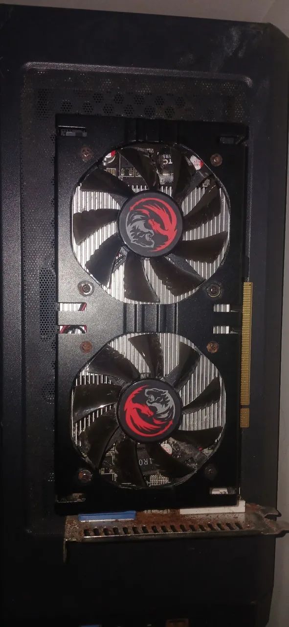 Placa de video e memória ram, compre sabendo do risco - Foto 3