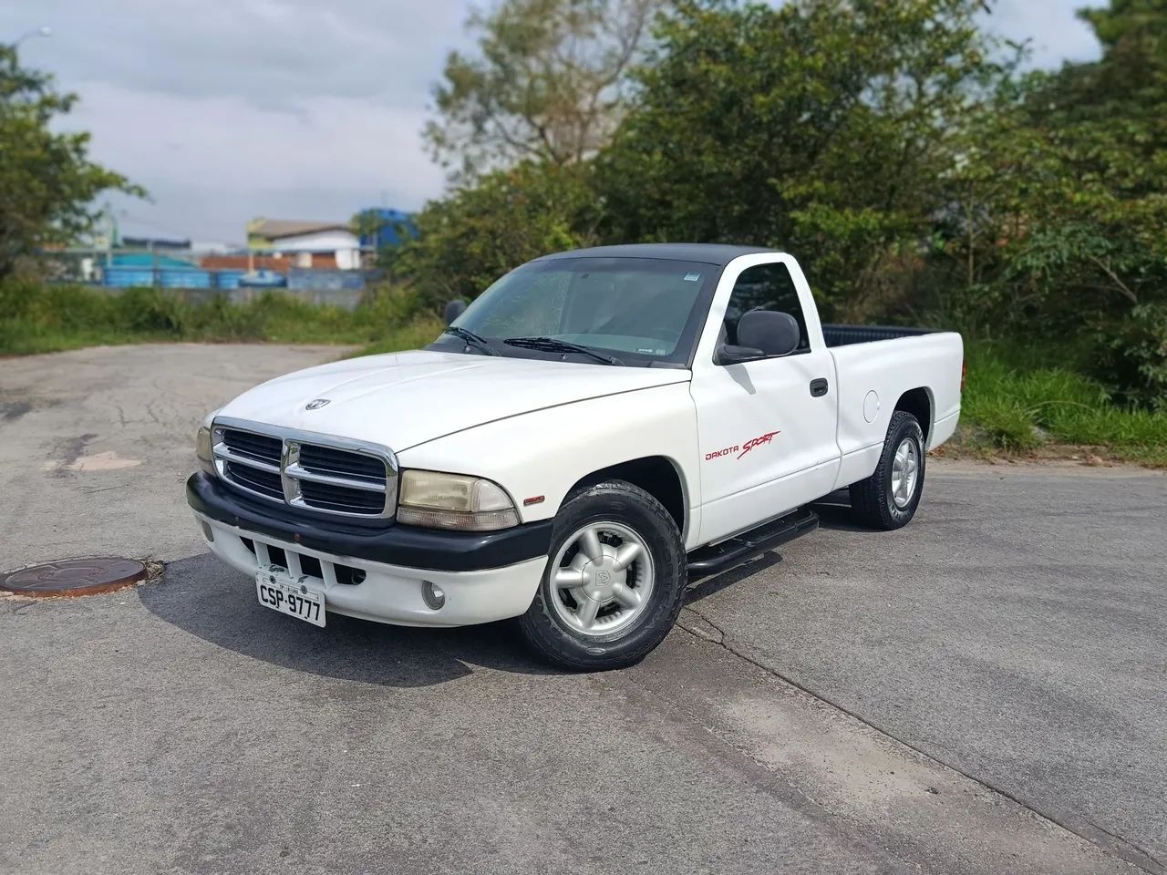 Dodge Dakota 2.5 1999