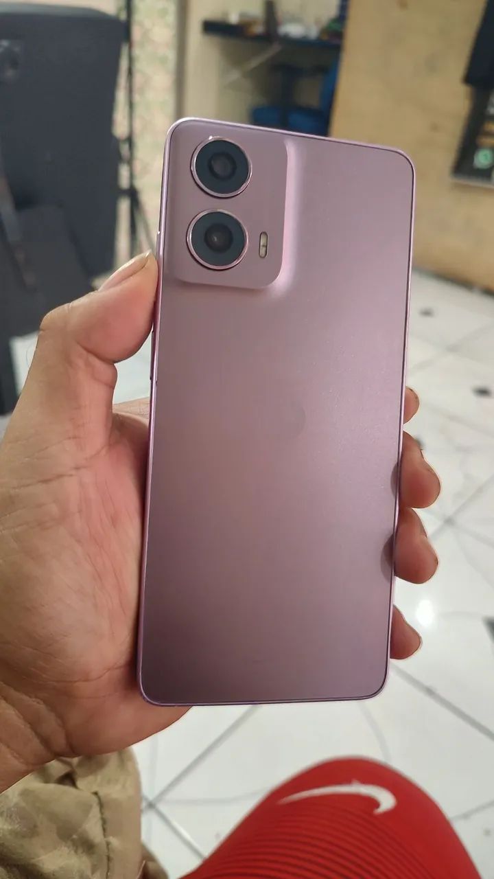 Celular motorola g24 - Foto 4