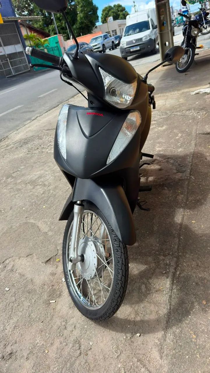 Biz 125, ano 2015 - Foto 3