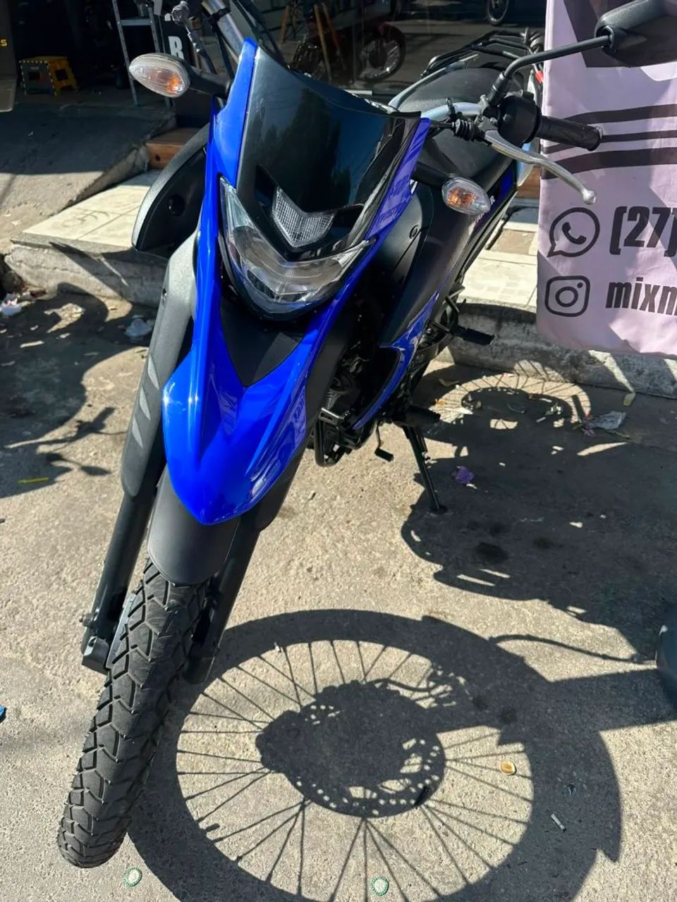 Lander XTZ 250 - Foto 4