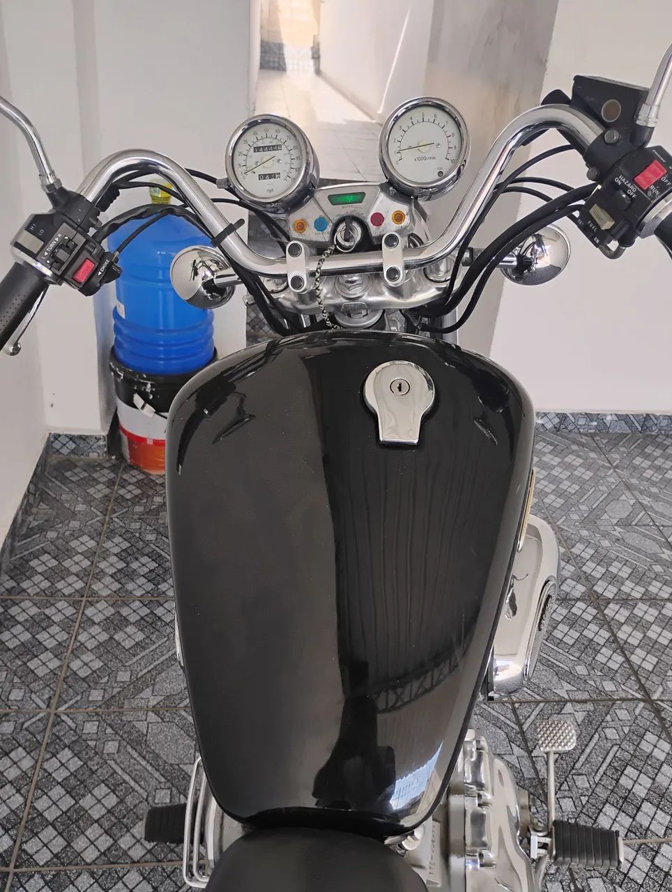 Virago 1100 94 - Foto 3
