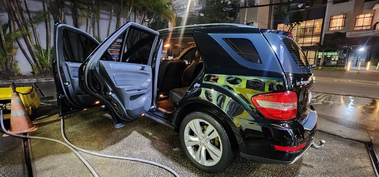 Mercedes-Benz Ml-350 3.0 V6 4X4 DIESEL 2010