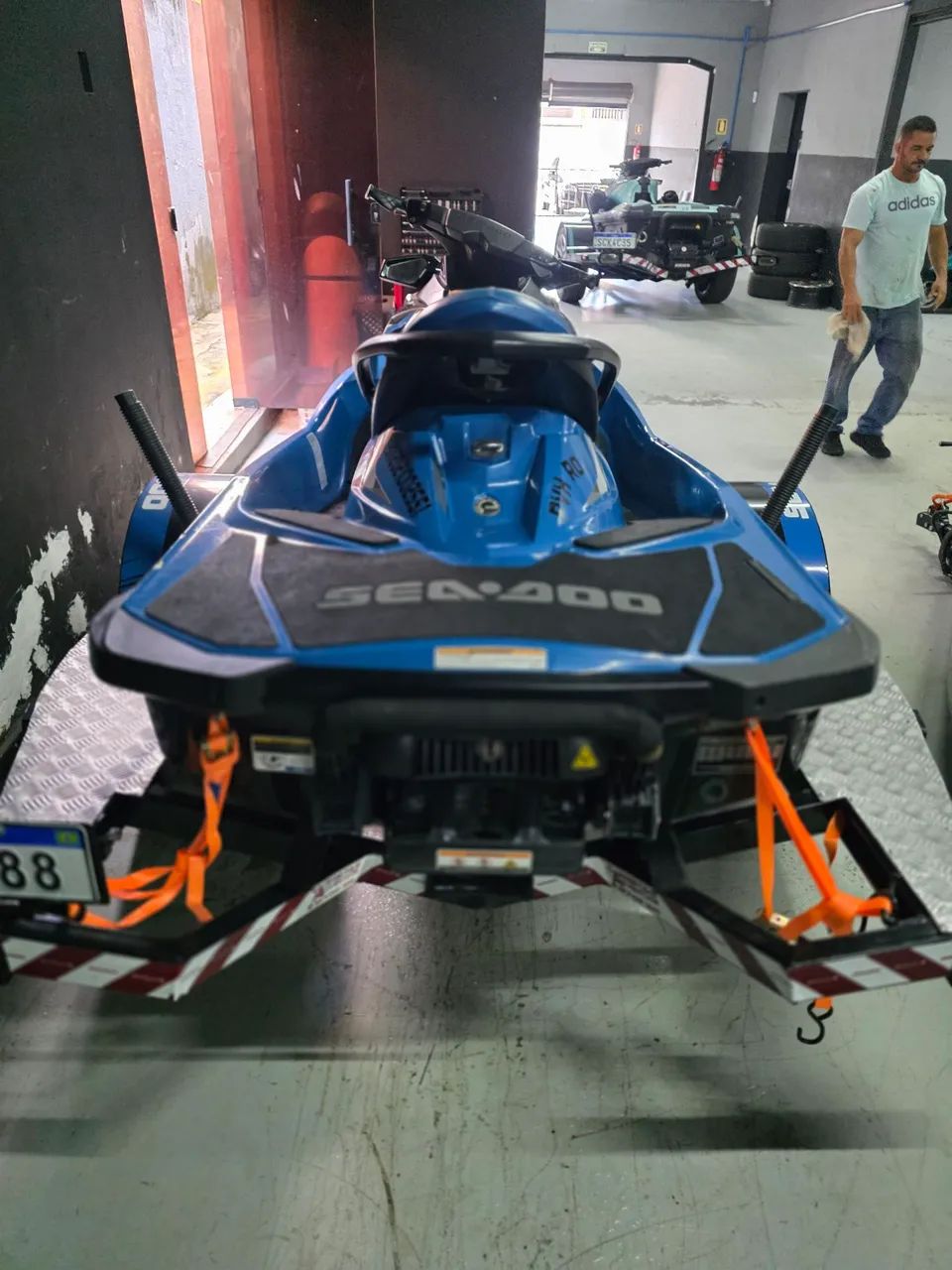 JET SKY SEADOO 130 GTI - Foto 5
