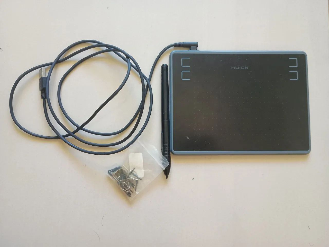Mesa digital Huion