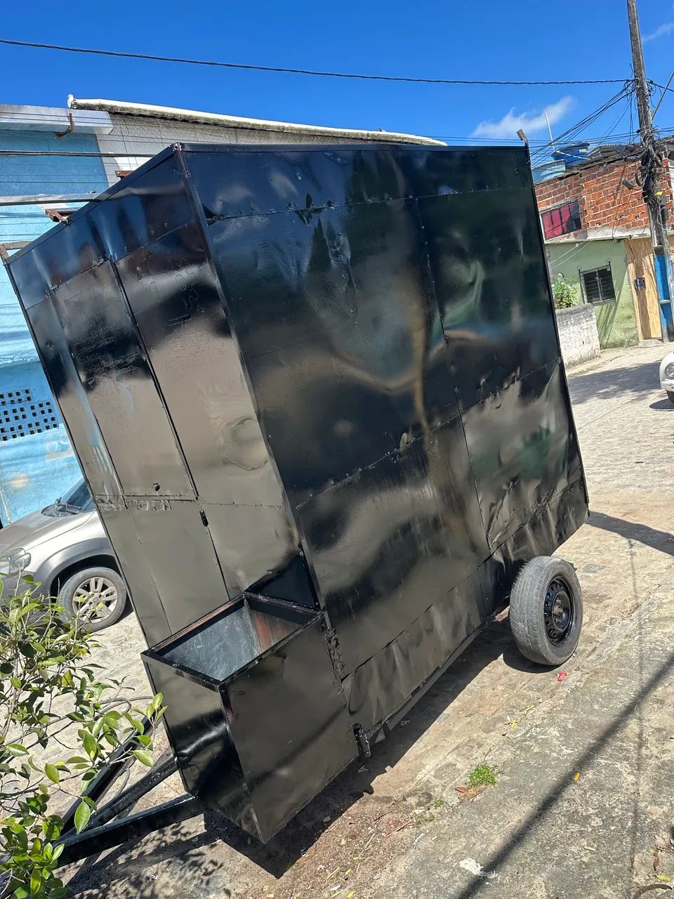 Treiler recém reformado muito Bom  - Foto 2