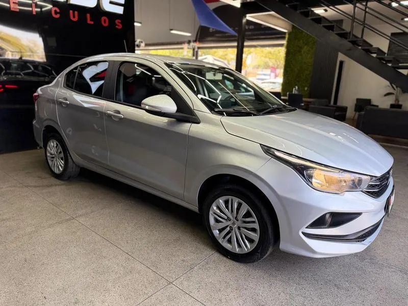 Fiat Cronos 1.3 8V Flex 2024 - Foto 5