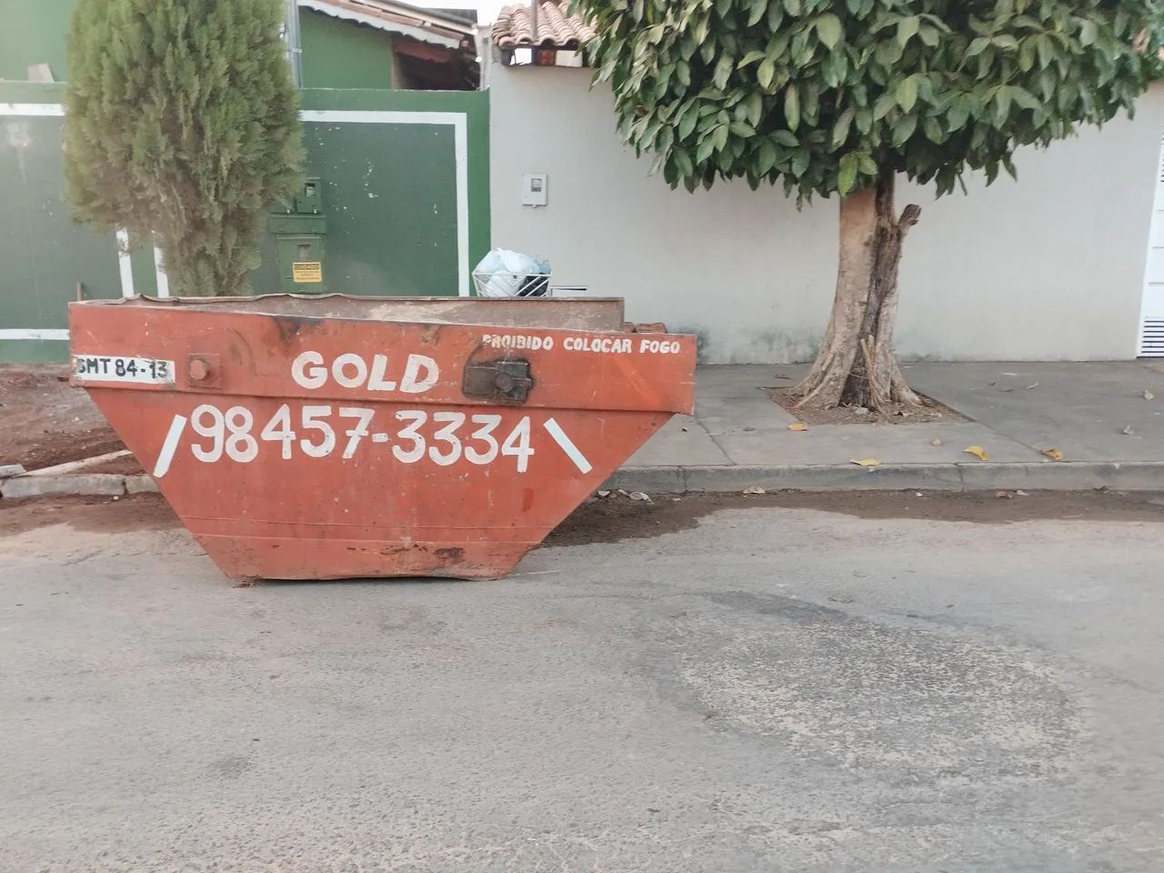Caçambas para entulhos  - Foto 3