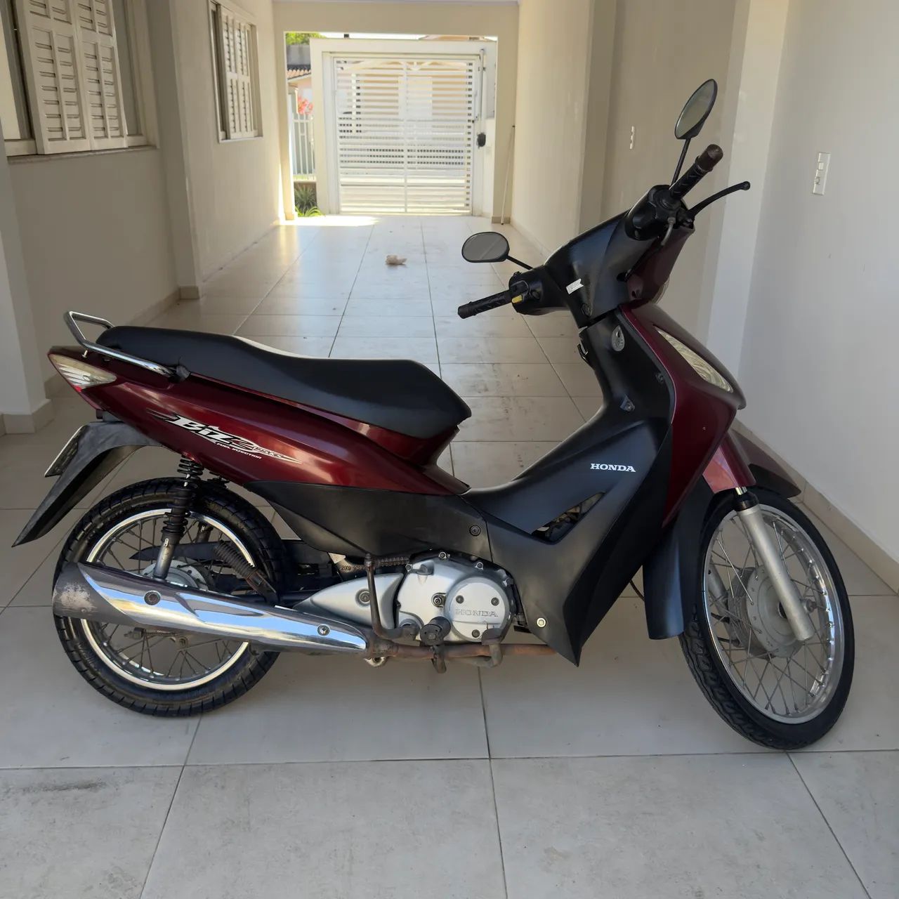 Honda Biz 125 KS - Foto 2