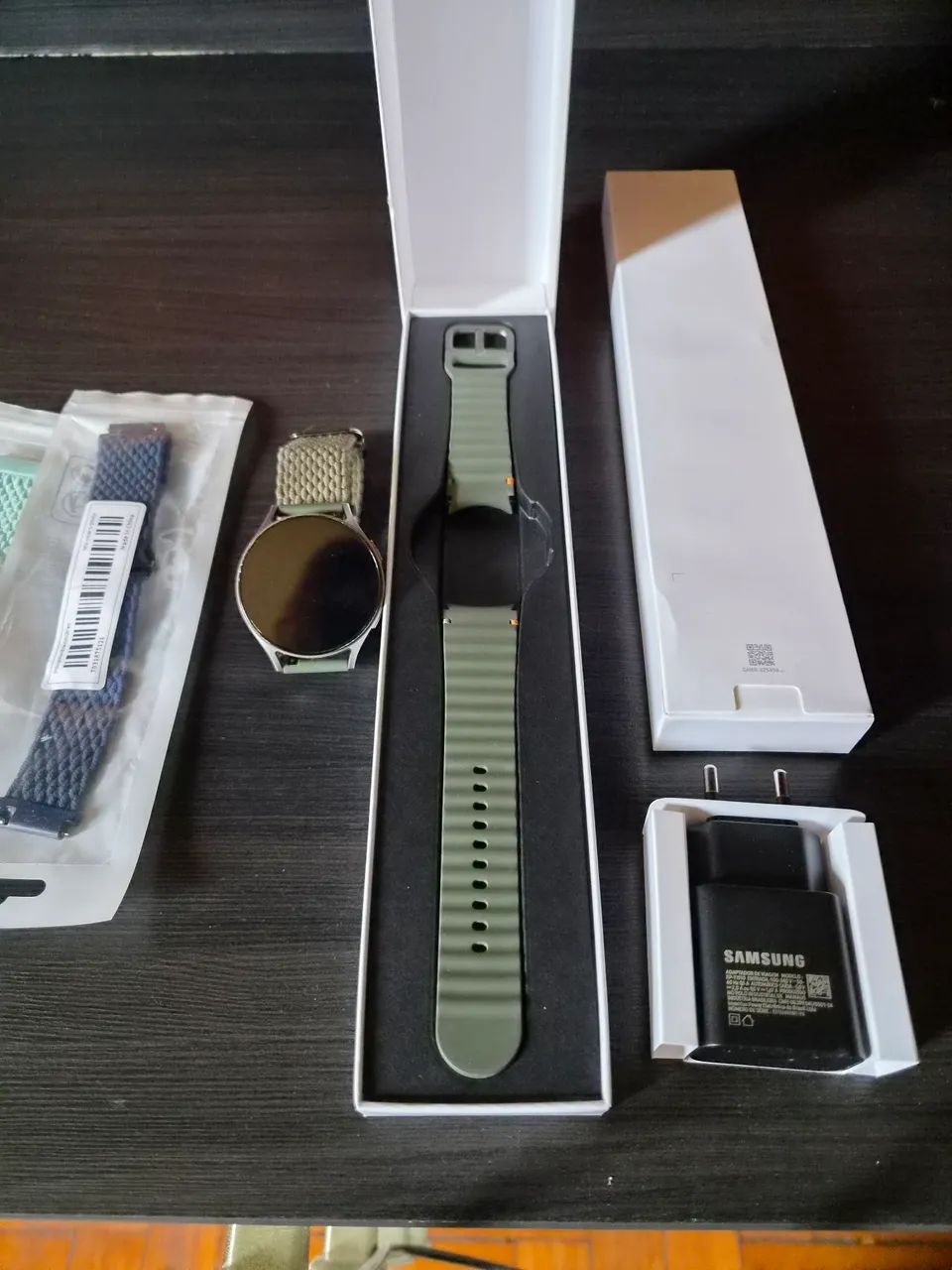 Galaxy Watch7 LTE Samsung 
