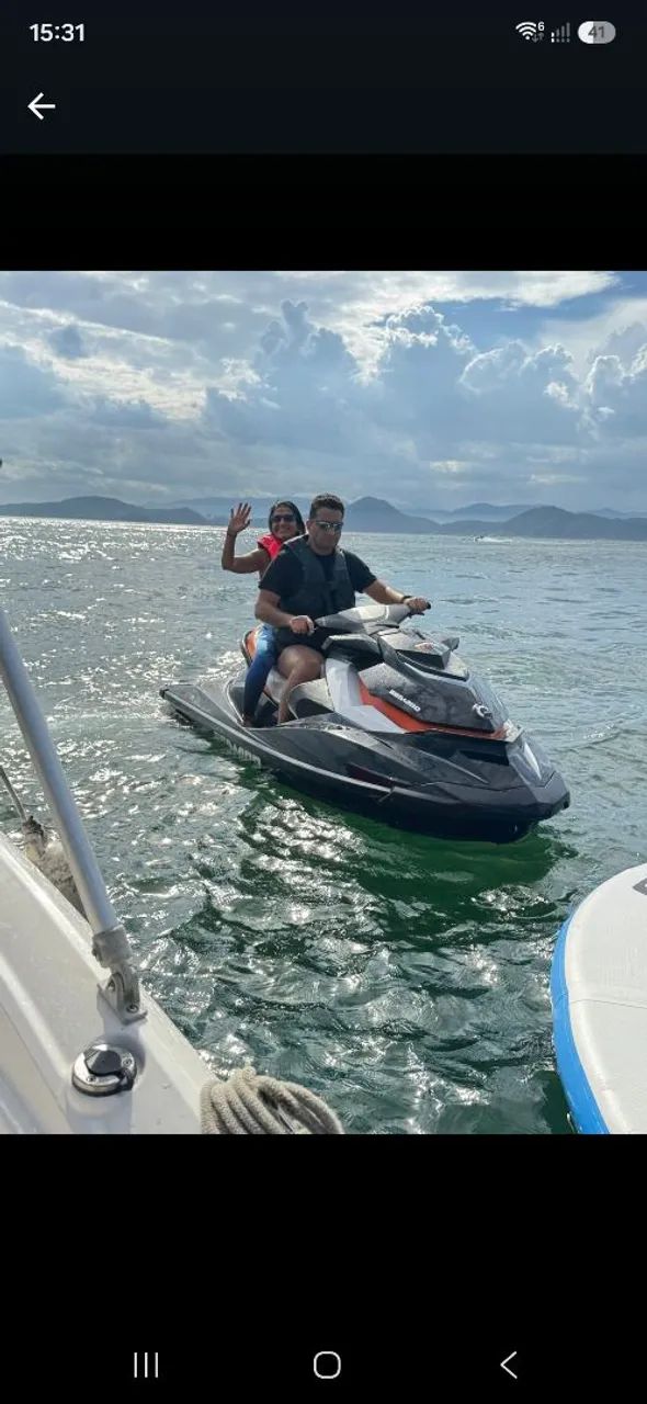 Jetski Seadoo GTI 155 SE - Foto 3