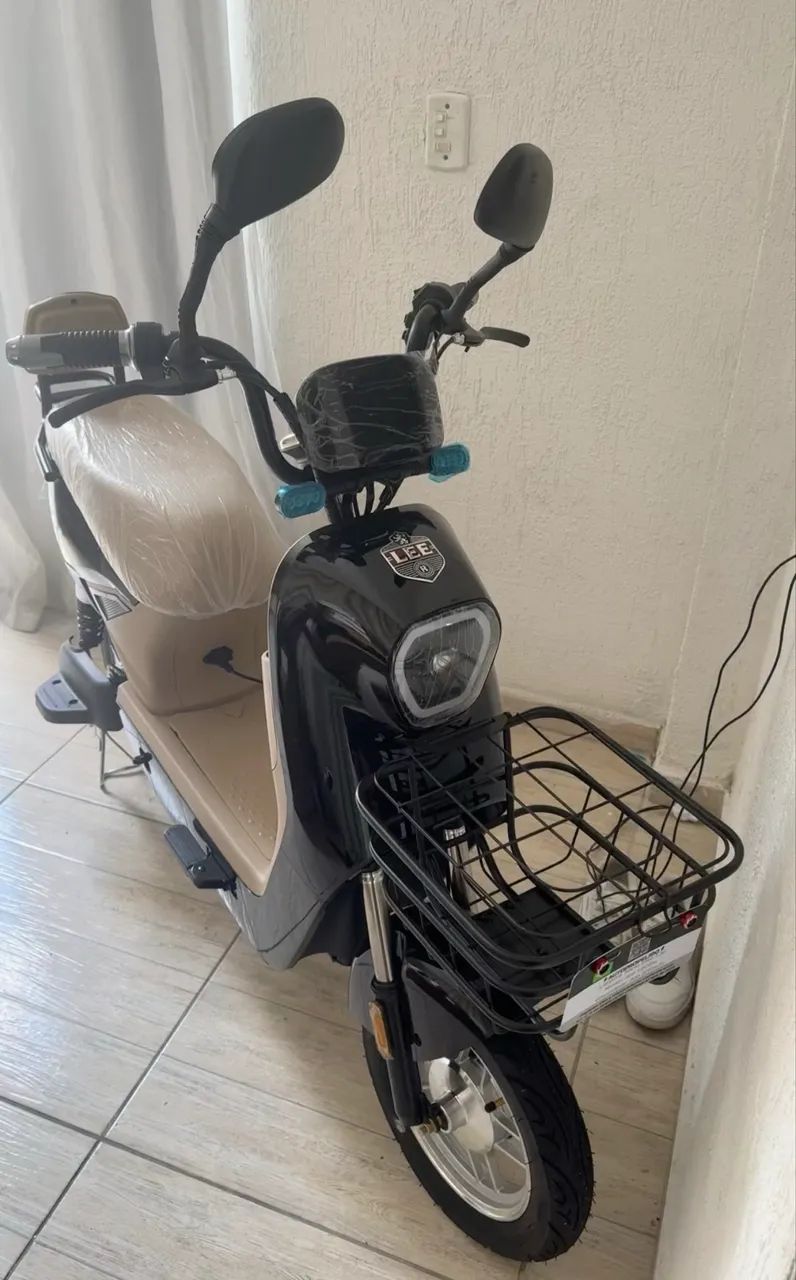 BICICLETA ELÉTRICA LEE 100W 48V