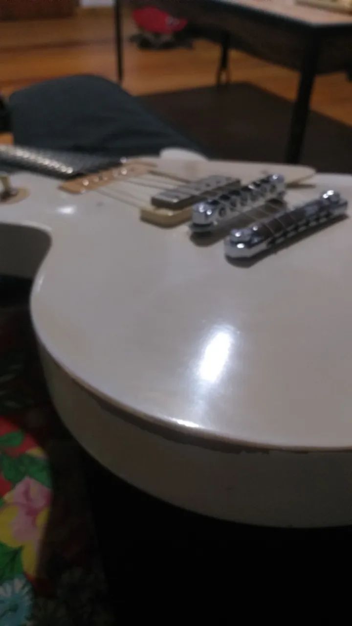 Guitarra Gibson Tribute 60 - Foto 5