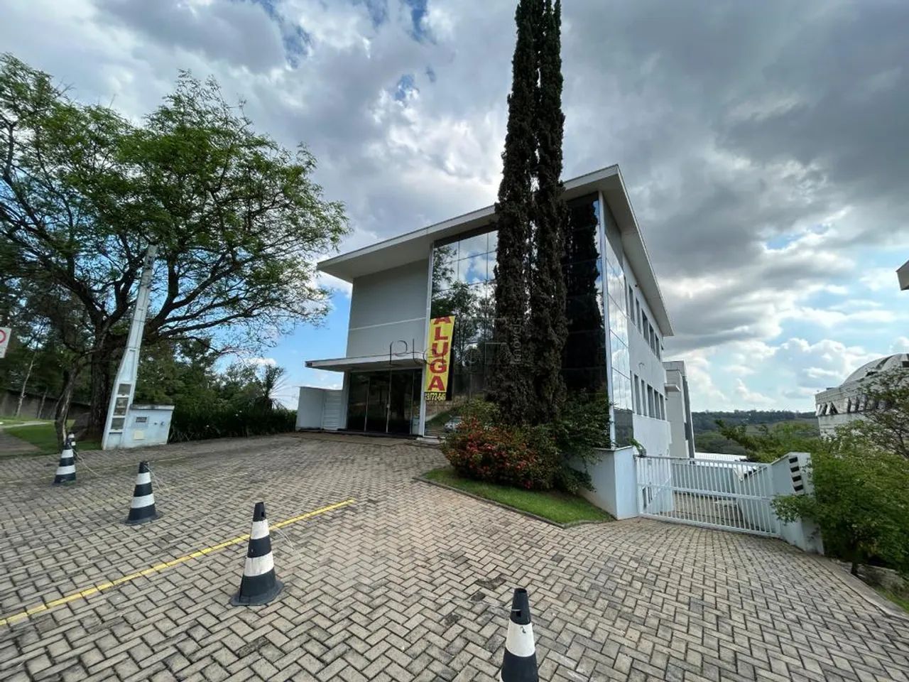 Prédio para alugar em Campinas, Alphaville Campinas, com 580.18 m², Alphaville Empresarial - Foto 2