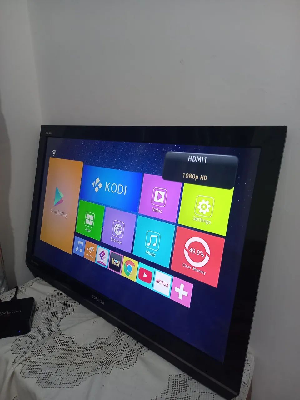 Televisão Toshiba 32' - Foto 3