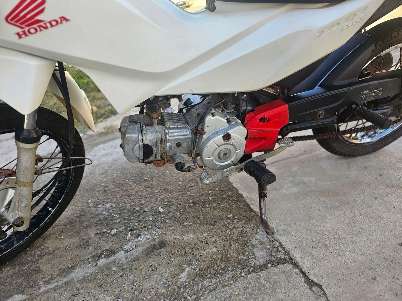 ?Honda Pop 110 2015/2016? - Foto 5