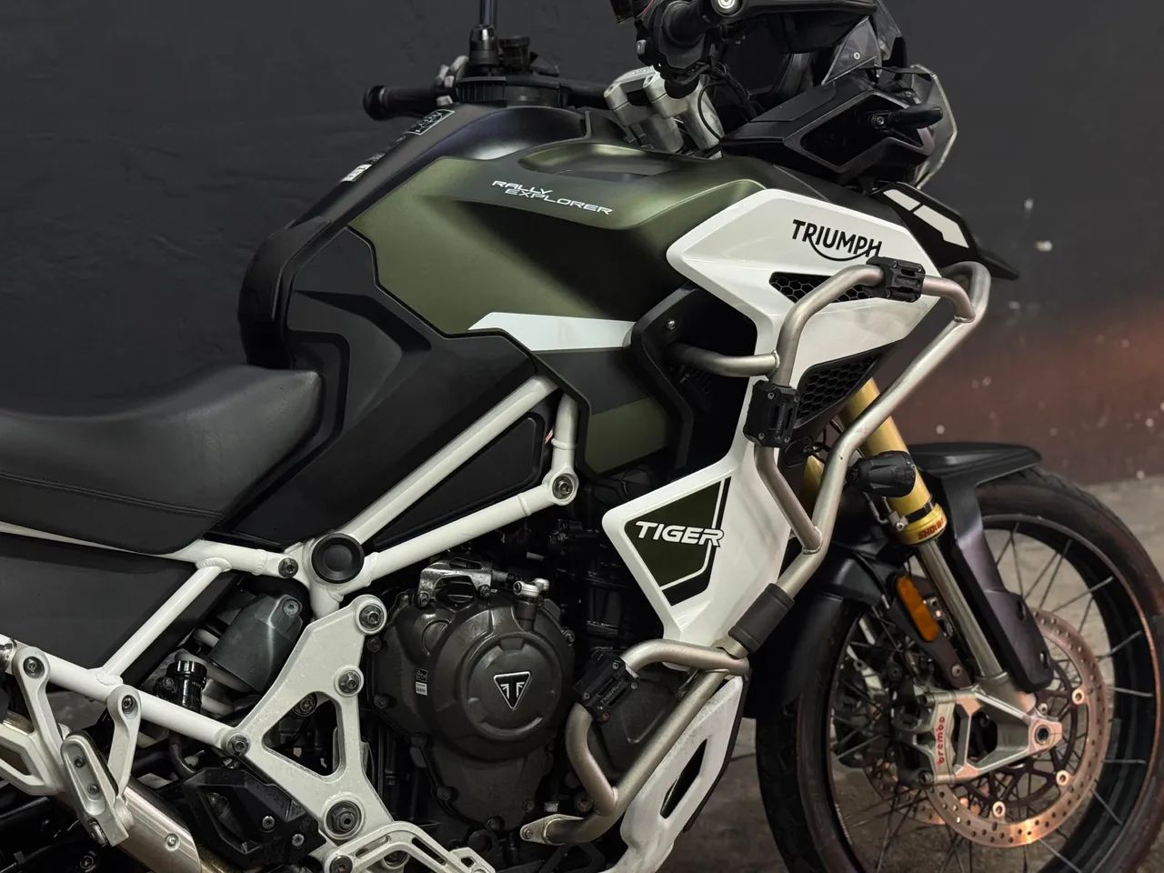 TRIUMPH TIGER 1.200CC - Foto 2