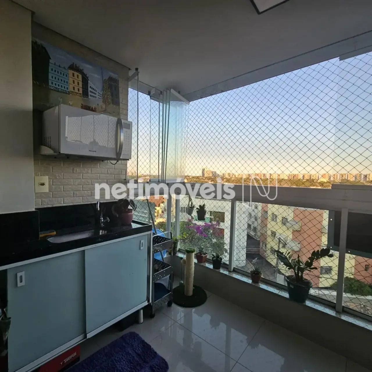 Apto. 2 Quartos c/ Suíte + Elevador e Lazer Completo | Boa Vista / Morada de Camburi - Foto 4