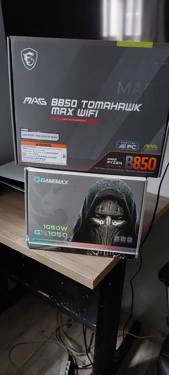 PC gamer Ddr5 top de linha  - Foto 4