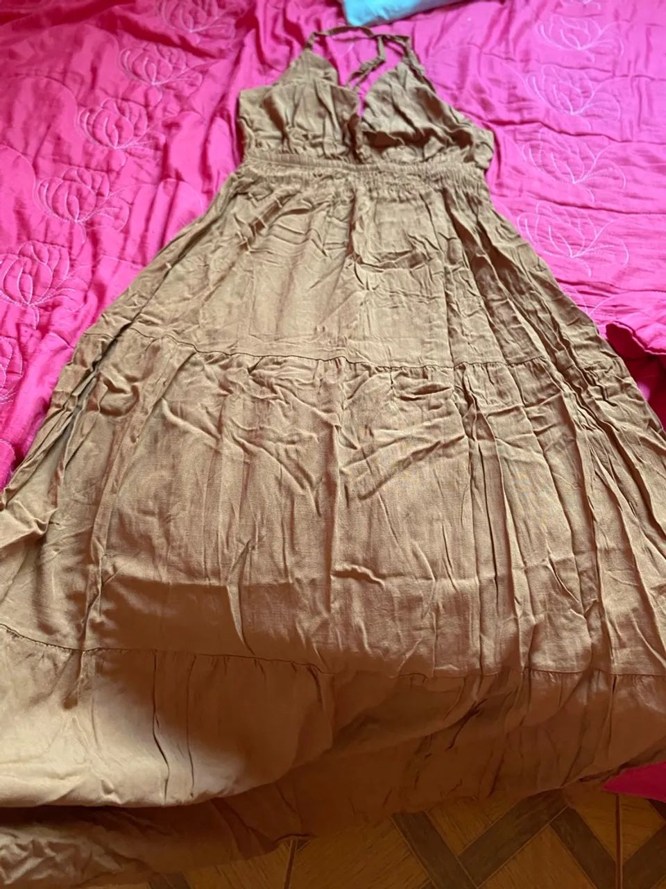 Vestido longo 