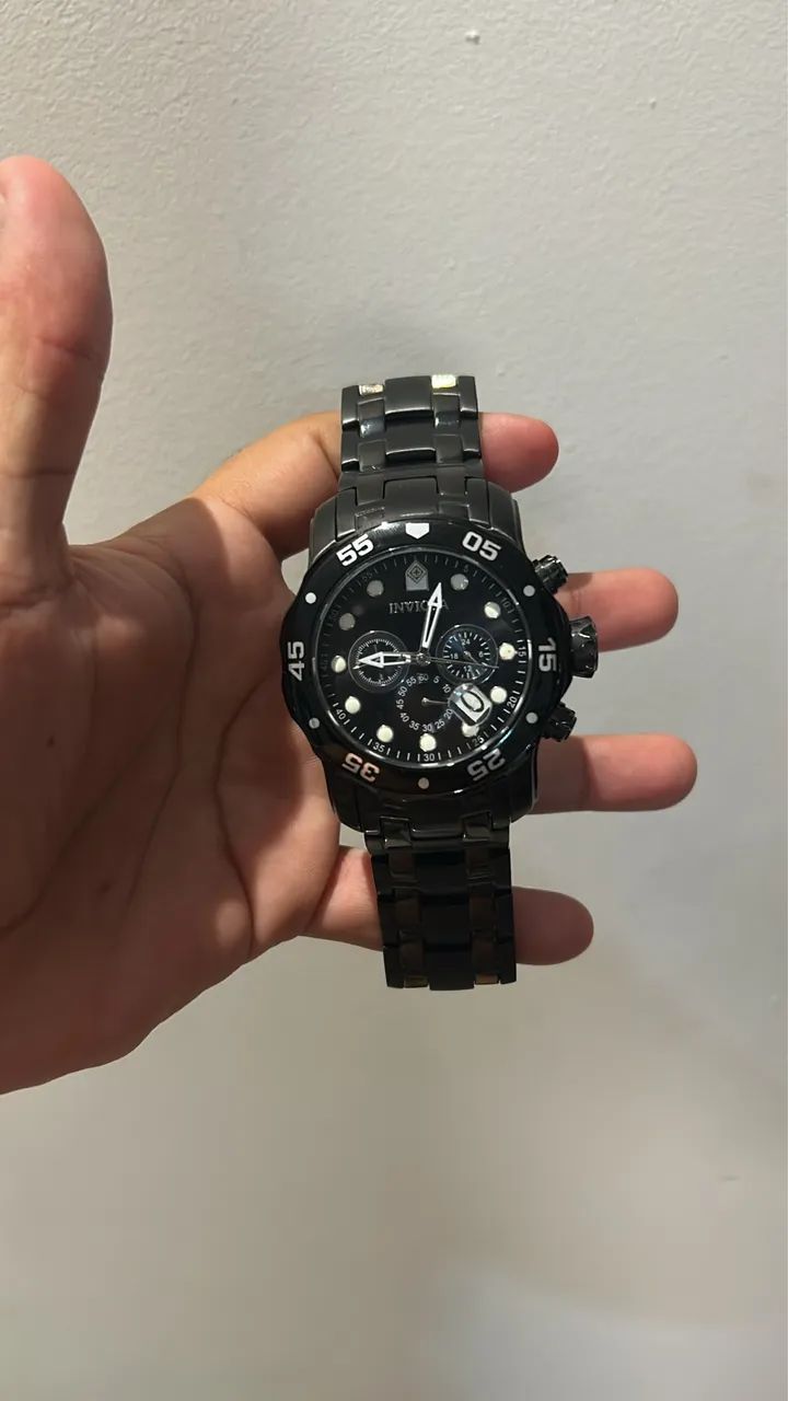 Relógio Invicta original | aceito proposta.