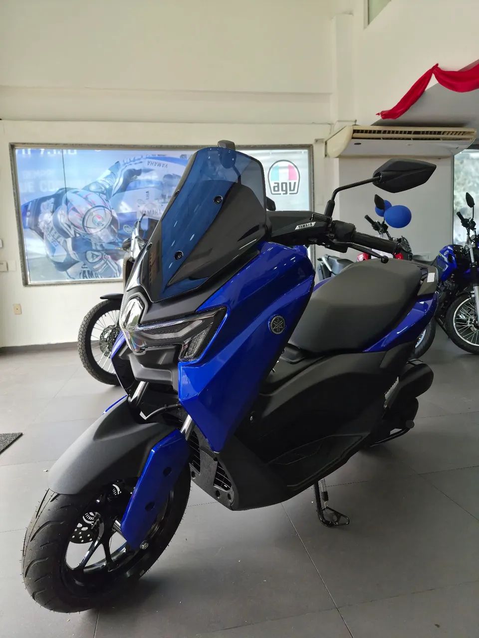 Nmax Connected 160 2026 0KM! Rodrigo Boechat  - Foto 9