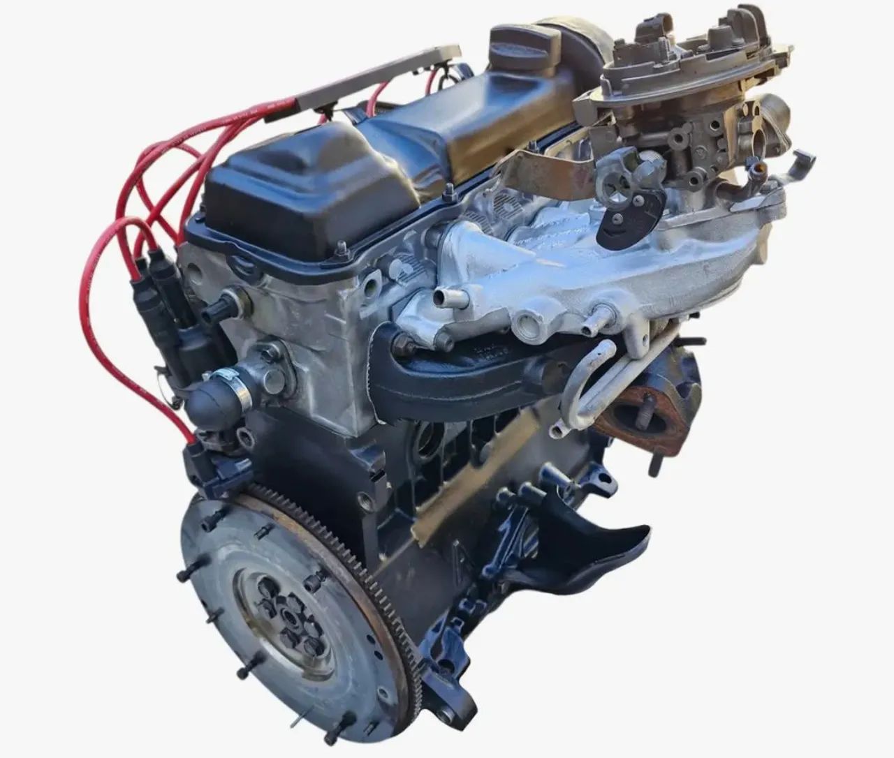Vendo motor Ap 1.6 - Foto 2