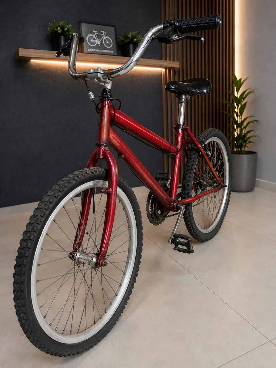BICICLETA ARO 26 - Foto 2