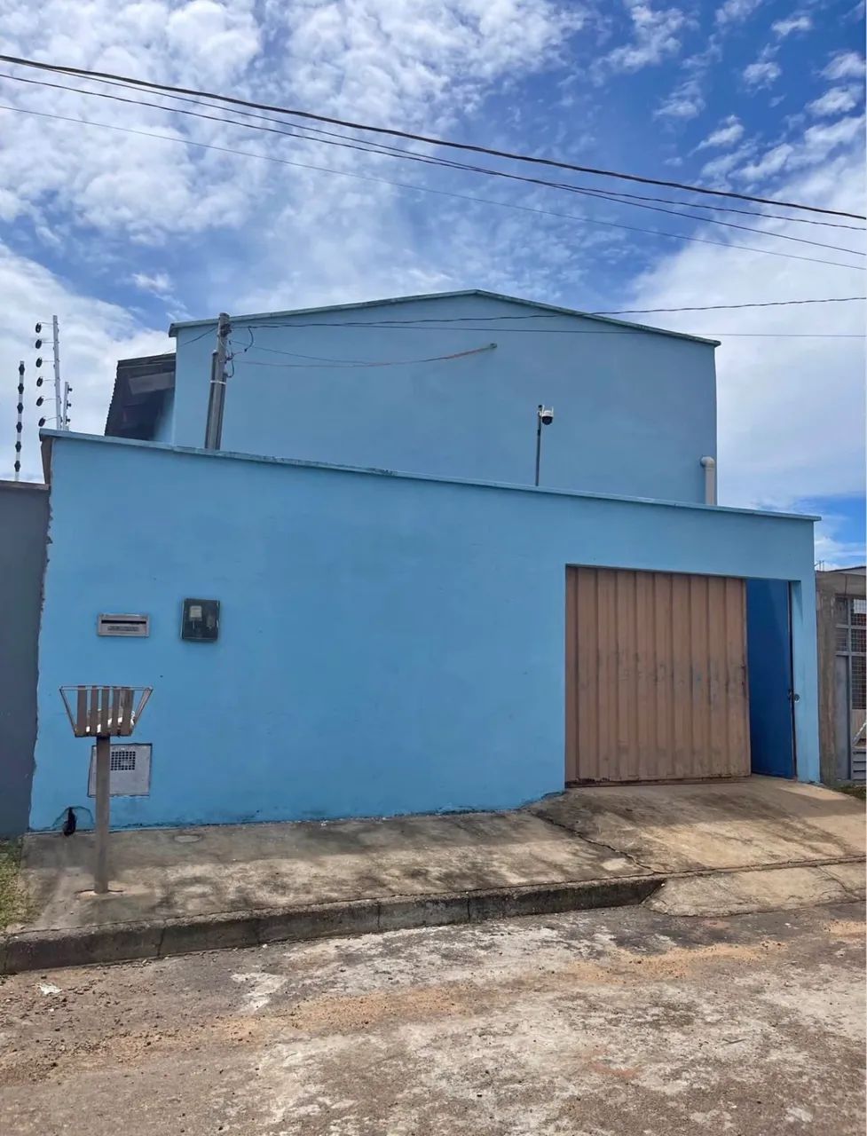 Casa a venda no Ceilândia 