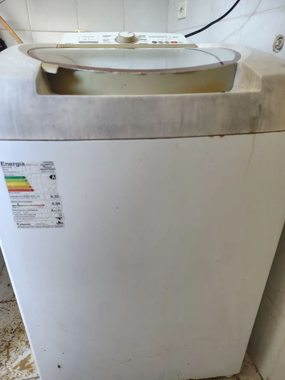 Fogão e Máquina de Lavar - Foto 3