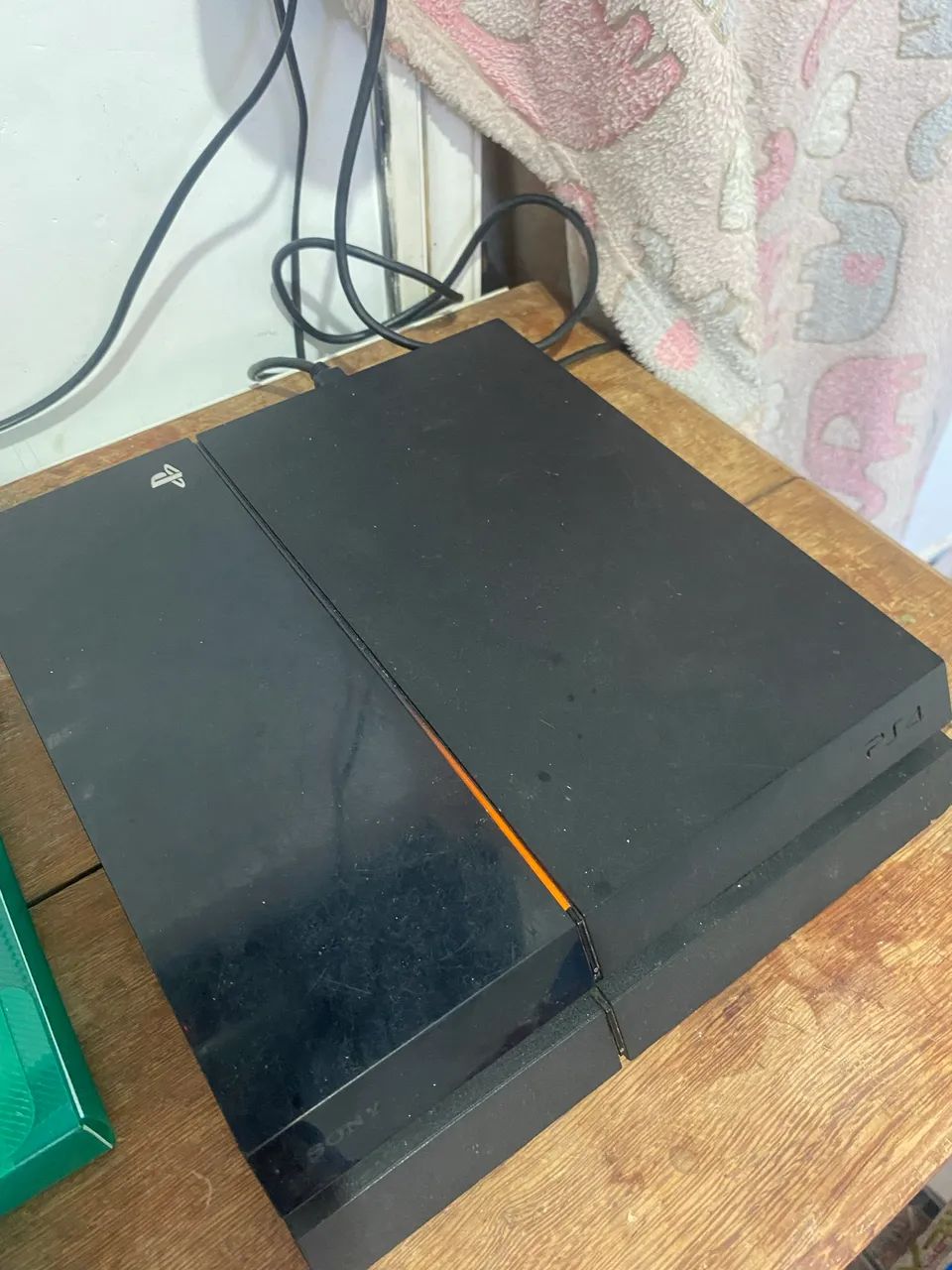 PS4 fat -500gb - Foto 4
