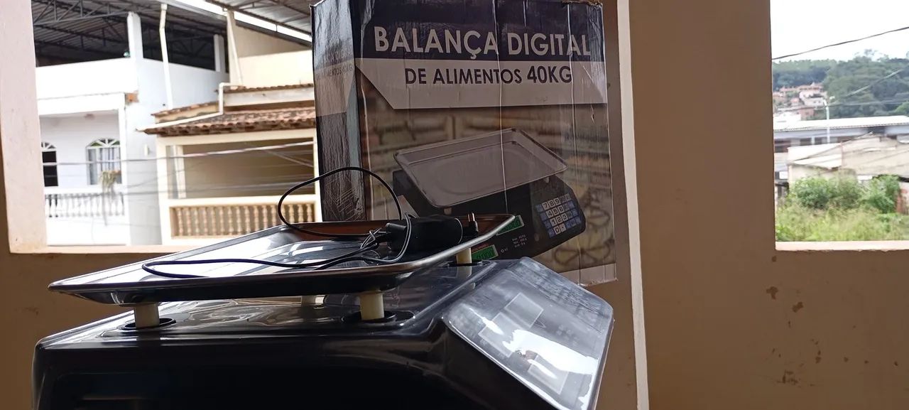 balança comercial até 40kg - Foto 3