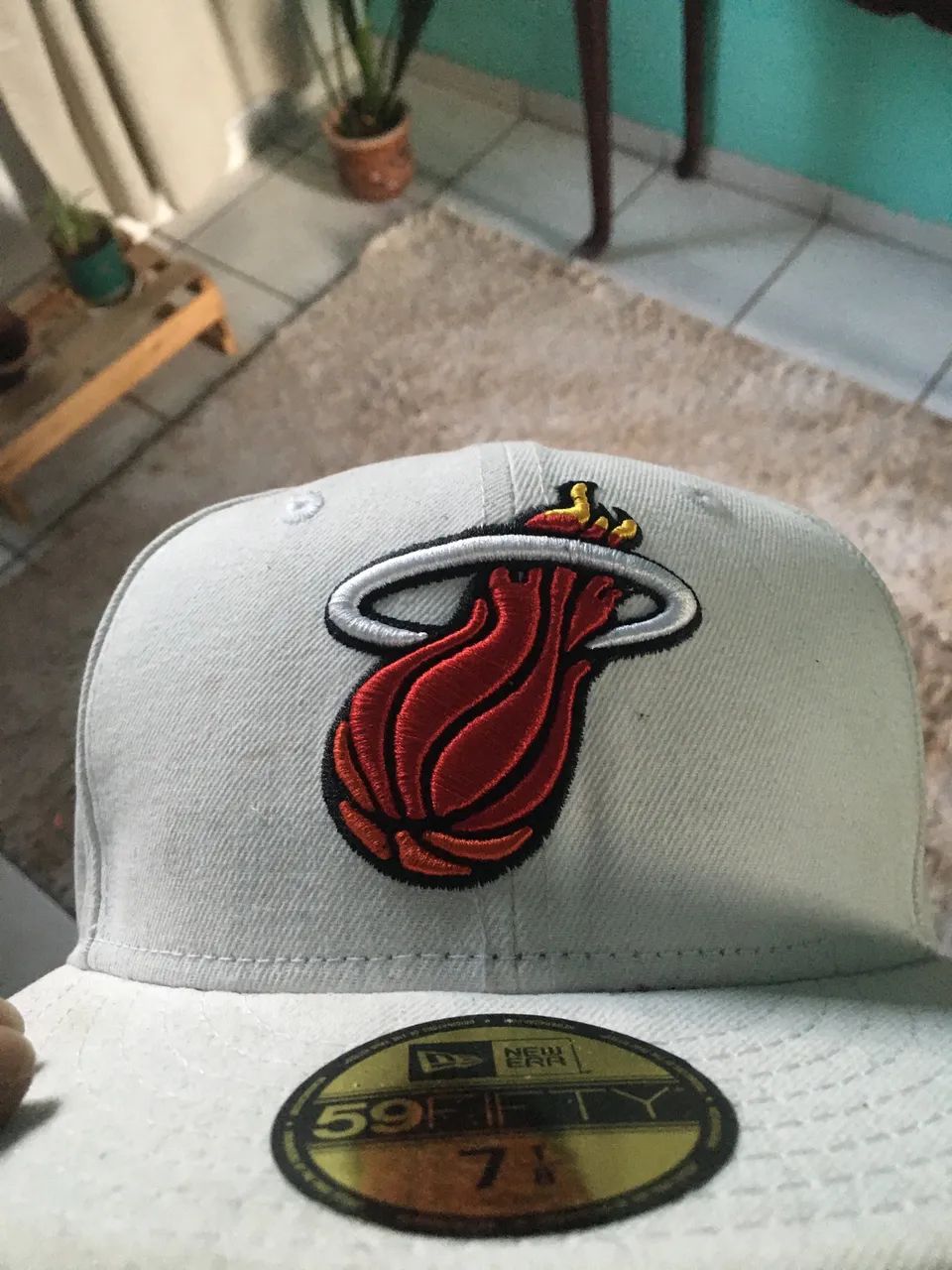Boné New Era Miami Heat  - Foto 2